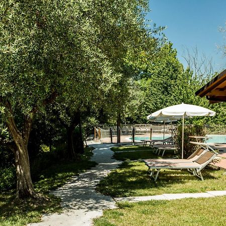 Appartamenti Il Ruscello Manerba del Garda Eksteriør bilde
