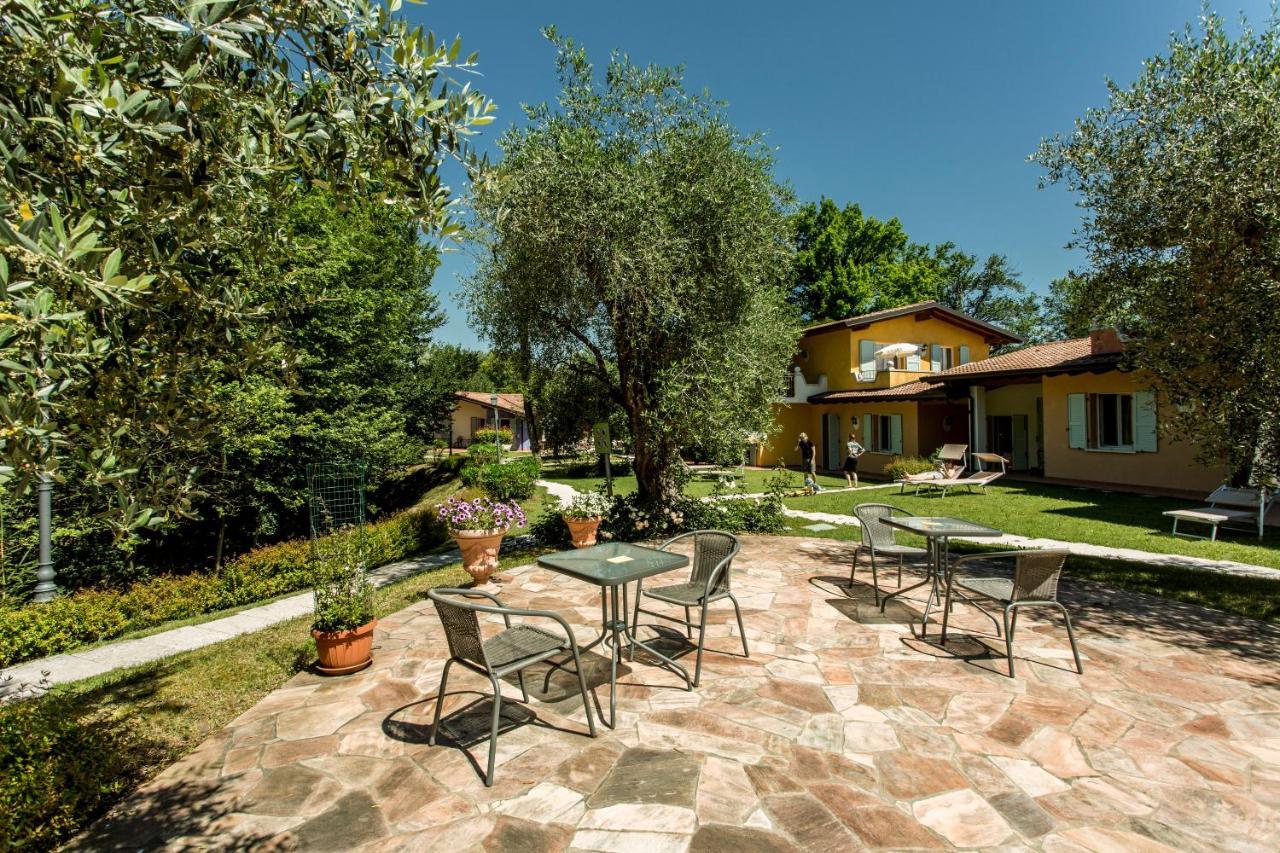 Appartamenti Il Ruscello Manerba del Garda Eksteriør bilde