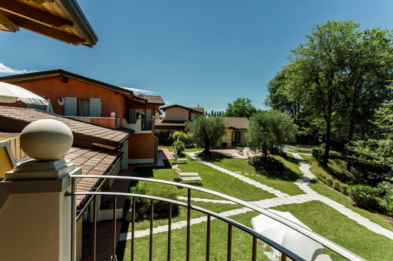 Appartamenti Il Ruscello Manerba del Garda Eksteriør bilde