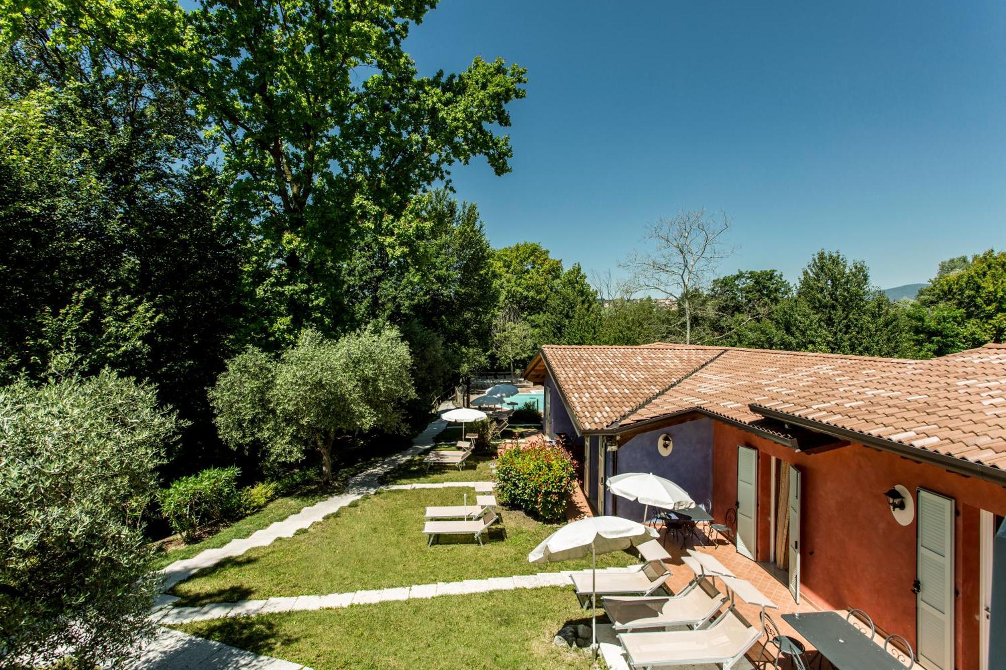 Appartamenti Il Ruscello Manerba del Garda Eksteriør bilde