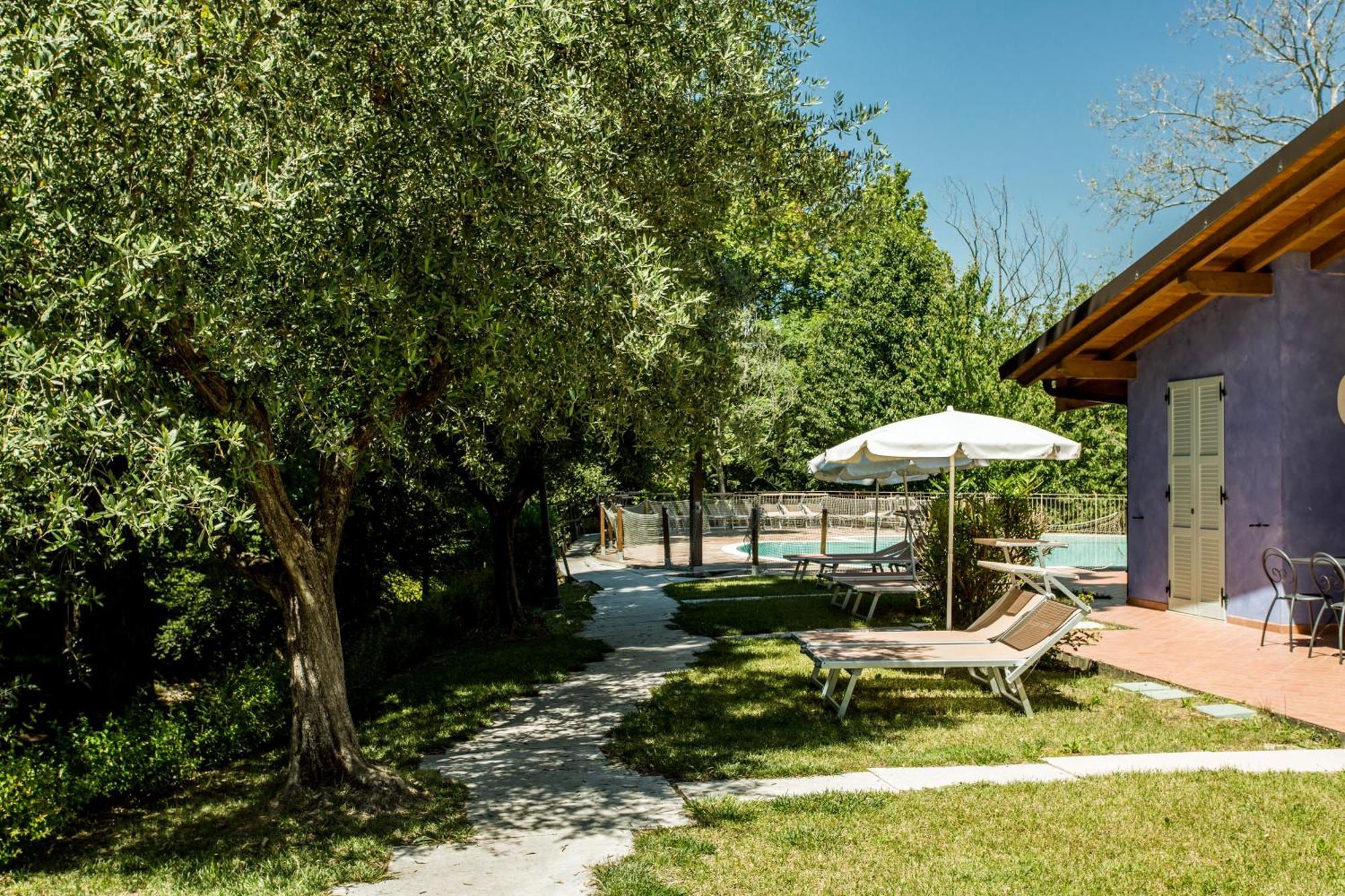 Appartamenti Il Ruscello Manerba del Garda Eksteriør bilde
