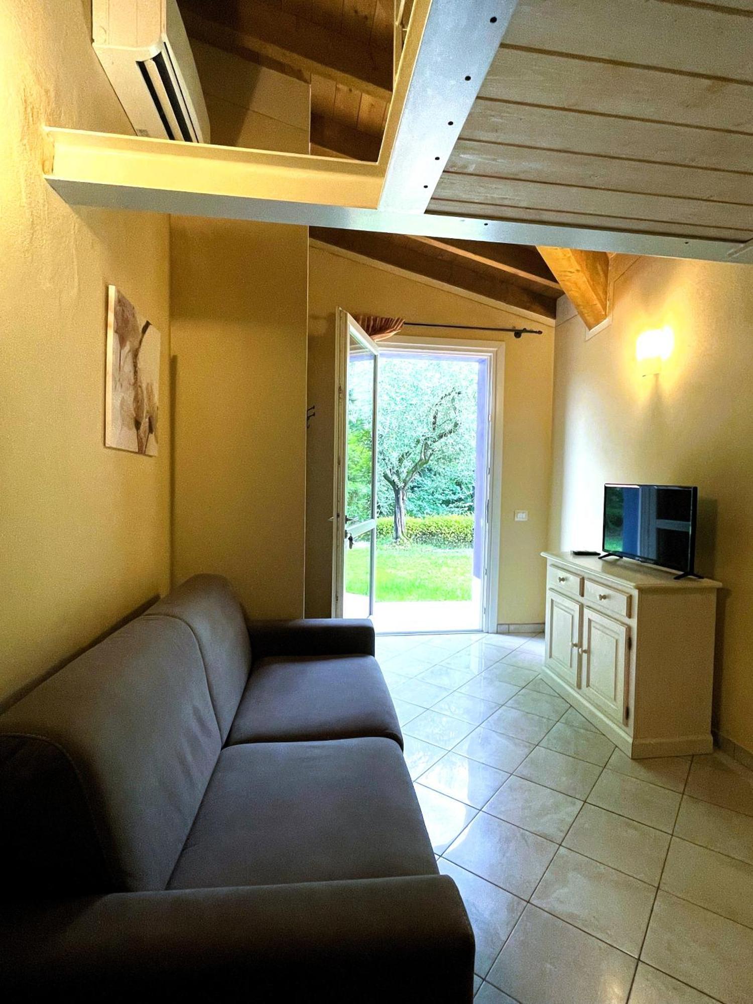 Appartamenti Il Ruscello Manerba del Garda Rom bilde