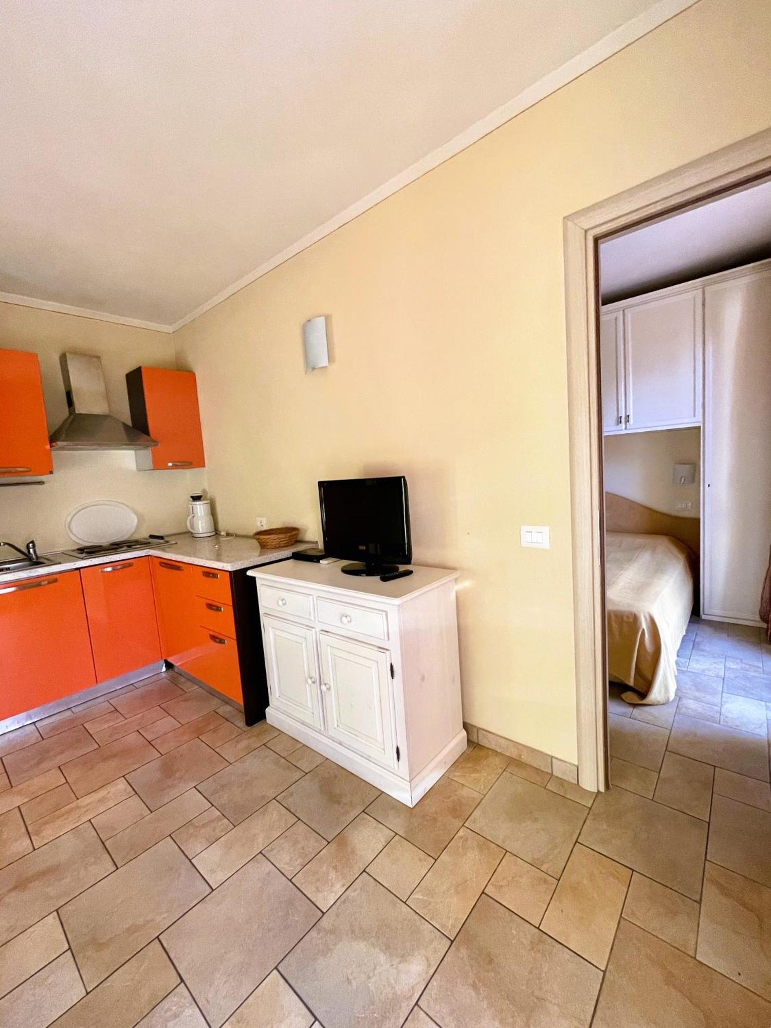 Appartamenti Il Ruscello Manerba del Garda Rom bilde